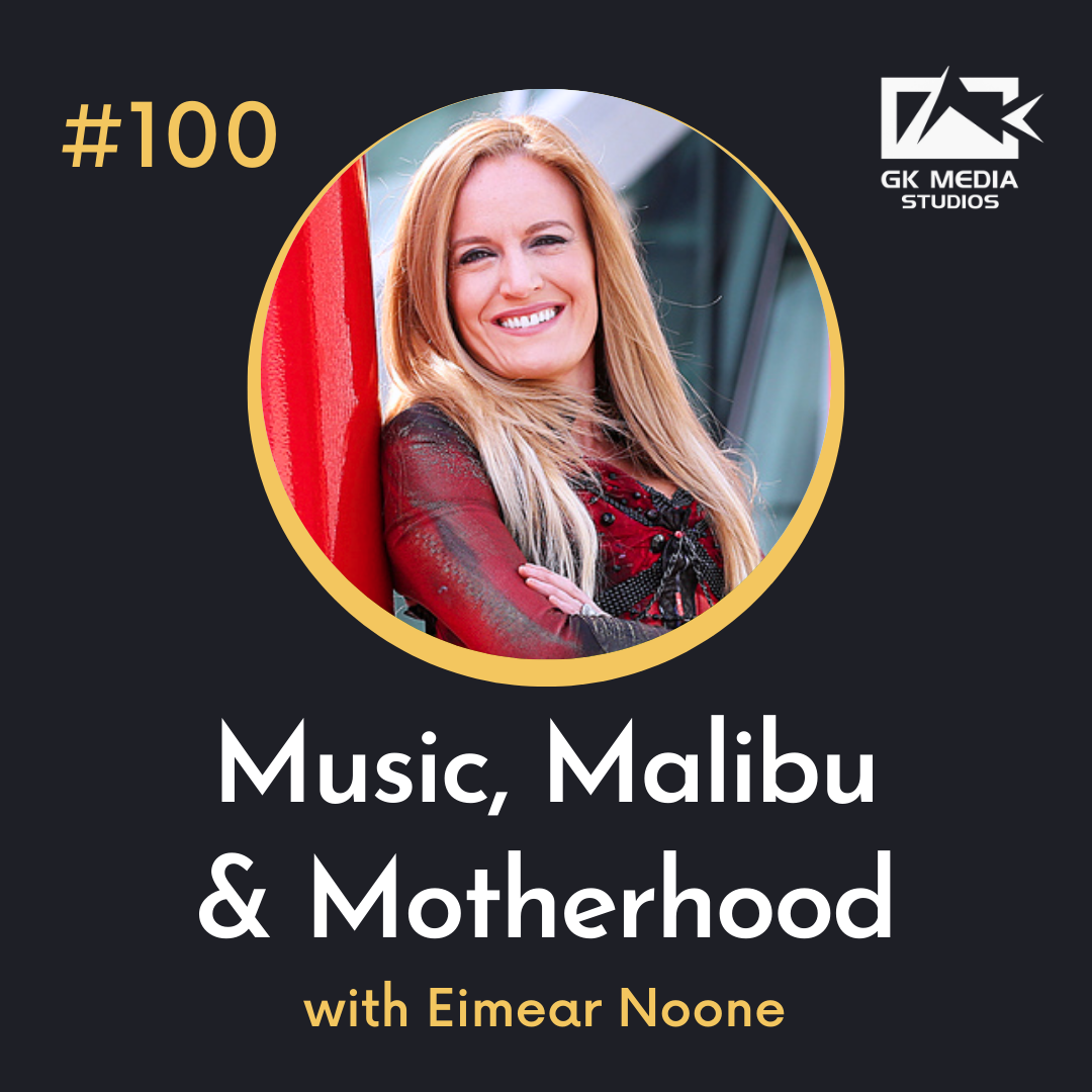 #100 Music, Malibu and Motherhood