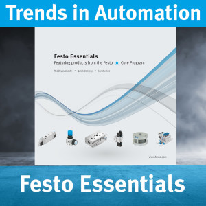 Festo Essentials  - Trends in Automation