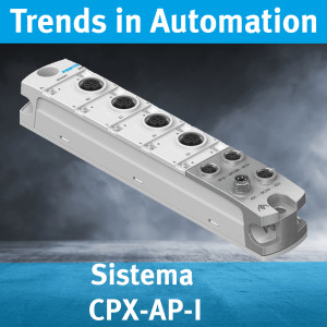 Sistema CPX-AP-I - Trends in Automation (Spanish)