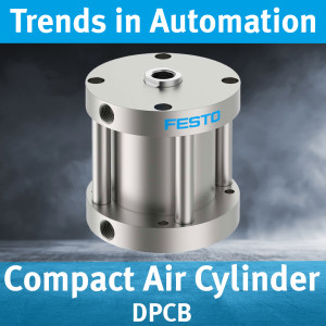 Compact Air Cylinder DPCB - Trends in Automation