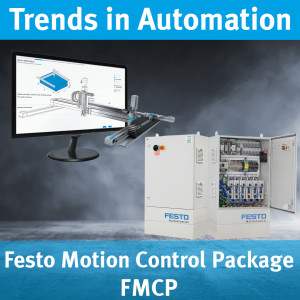 Handling Guide Online with Festo Motion Control Package - Trends in Automation