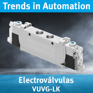 Electroválvulas VUVG-LK - Trends in Automation (Spanish)