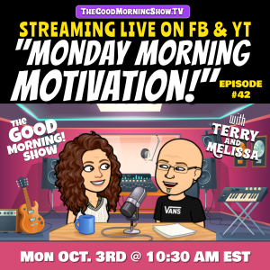 Episode #42 | ”Monday Motivation!!” (Inviting Others)