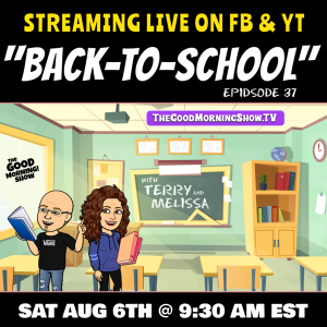 Episode #27 | ”Back-To-School”