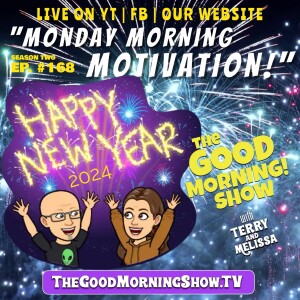 Ep. #168 ”Happy New Year!! (2024) [S2|E63]