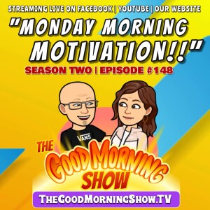 Ep #148 ”Monday Morning Motivation!” [S2|E43] ”The Next Right Step” | Proverbs 28:13