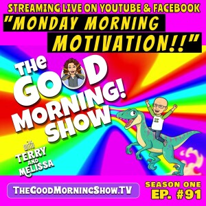 Episode #91 ”Monday Morning Motivation” (1991)