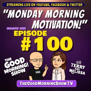 Episode #100 | It’s Our 100th LIVE EPISODE!