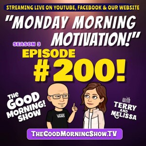 Ep. #200 "It's Our 200th Episode!" [S3|E18]