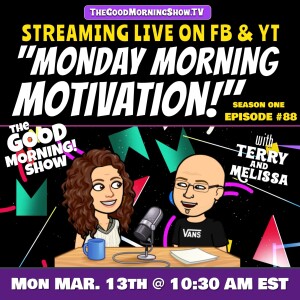 Episode #88 ”Monday Morning Motivation!!” (1988)