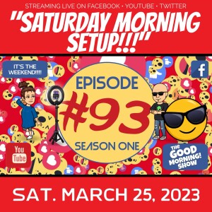 Episode #93 ”Saturday Morning Setup” (1993)