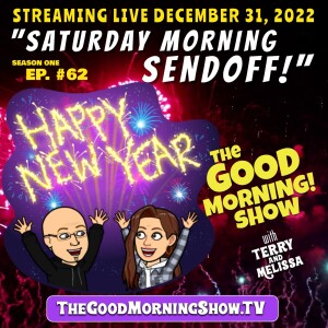 Episode #63 | ”Saturday Morning Send-Off!!”