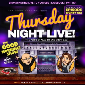 Episode #86 ”Thursday Night LIVE!” (1986)