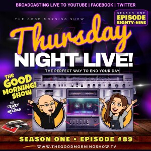 Episode #89 | ”Thursday Night Live!” (1989)