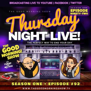 Episode #92 ”Thursday Night LIVE!” (1992)