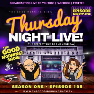 Episode #95 ”Thursday Night LIVE!” (1995)