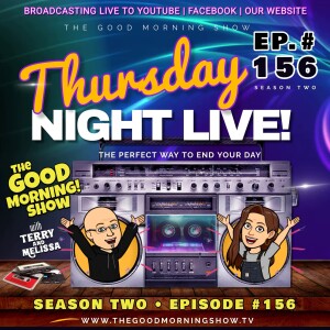 Ep. #156 ”Thursday Night LIVE!” [S2|E51] (Pumpkin Spice, Y’all!)