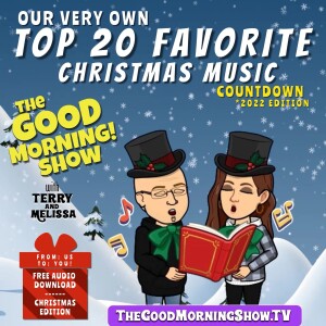 TGMS Top 20 Christmas Music Countdown 2022