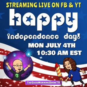 Episode #18 | ”HAPPY 4TH OF JULY!!!”