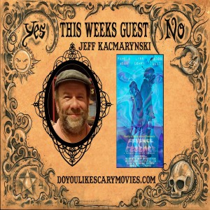 Jeff Kacmarynski joins us to discuss his new film Essence