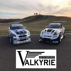 Ep 45: We dive into the world of endurance racing with Brian Lock from Valkyrie Autosport!
