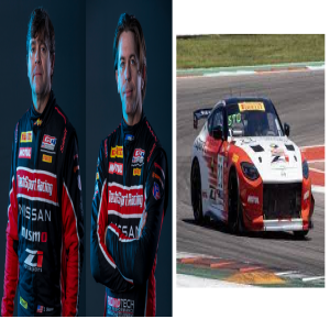 An interview with TechSport Racing co-drivers Bryan Heitkotter & Tyler Stone!