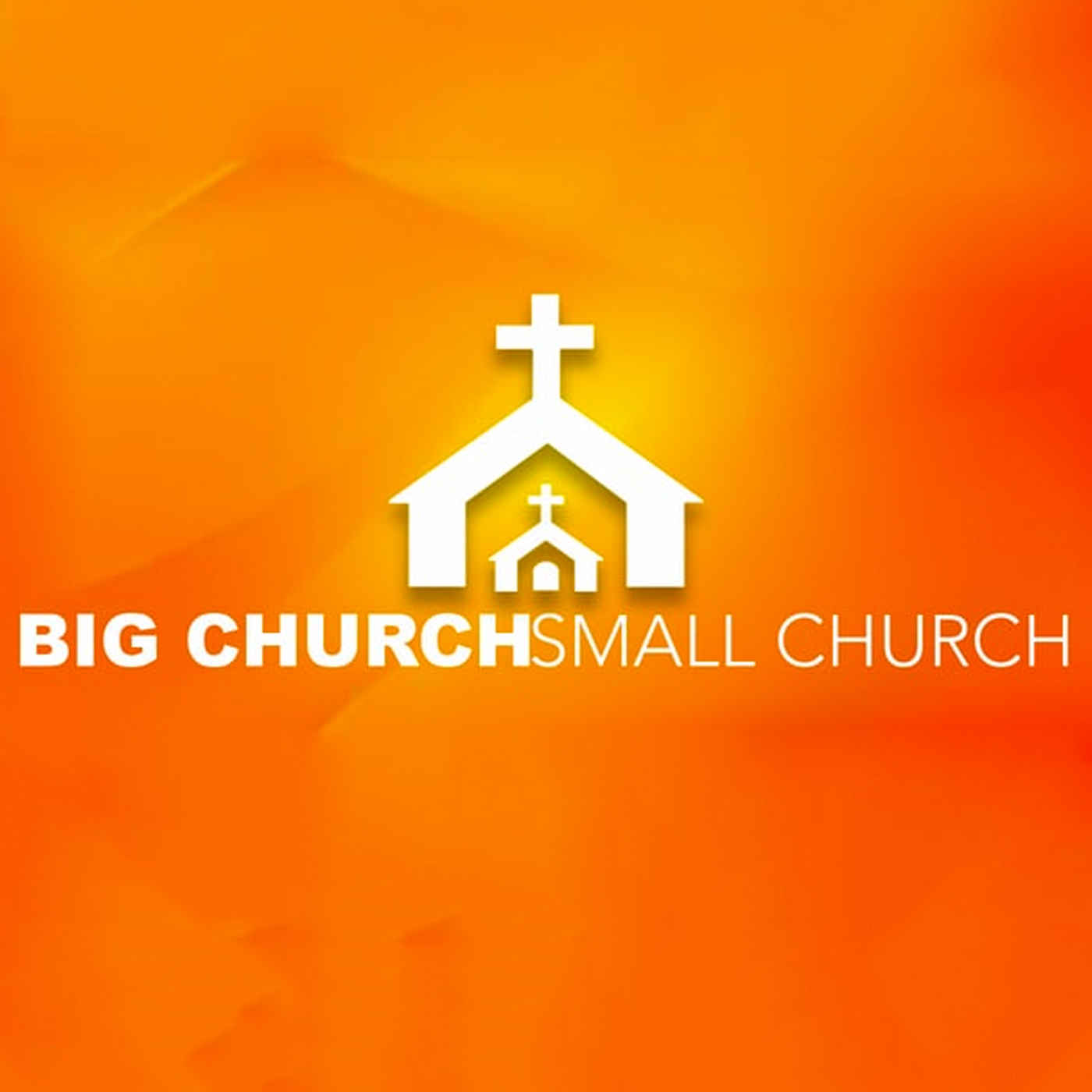 Big Church Small Church - Jason Walker
