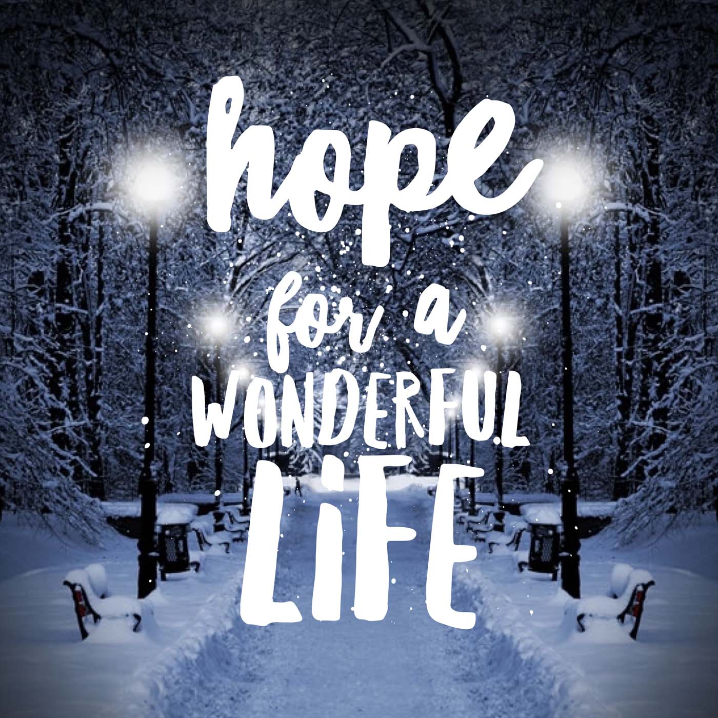 Hope for a Wonderful Life - Rob Yanok
