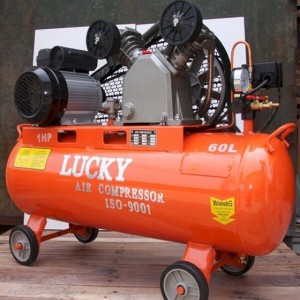 Dong may nen khi Lucky duoc ua chuong nhat hien nay