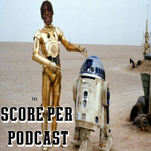 Ep. 36 | The Black C3PO and the Earlobe Connoisseur