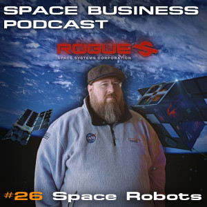 #26 Rogue: Space Robots