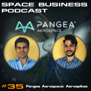 #35 Pangea Aerospace: Aerospikes