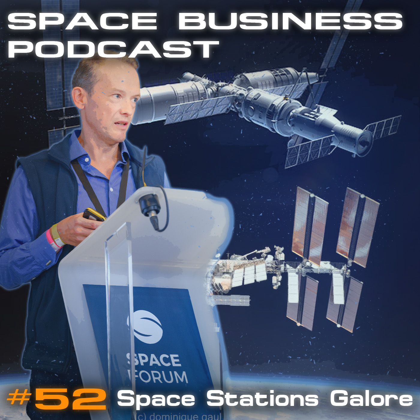 Space Business Podcast