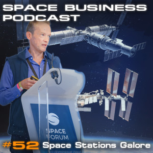 #52 Space Stations Galore