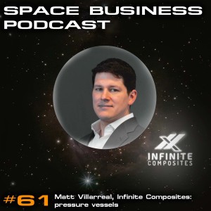 #61 Matt Villarreal, Infinite Composites: pressure vessels