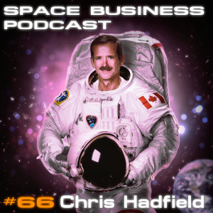 #66 Chris Hadfield