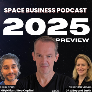 #135 | 2025 in Space Preview | Raphael & Friends