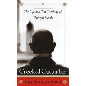 Crooked Cucumber Audiobook ready to Consume