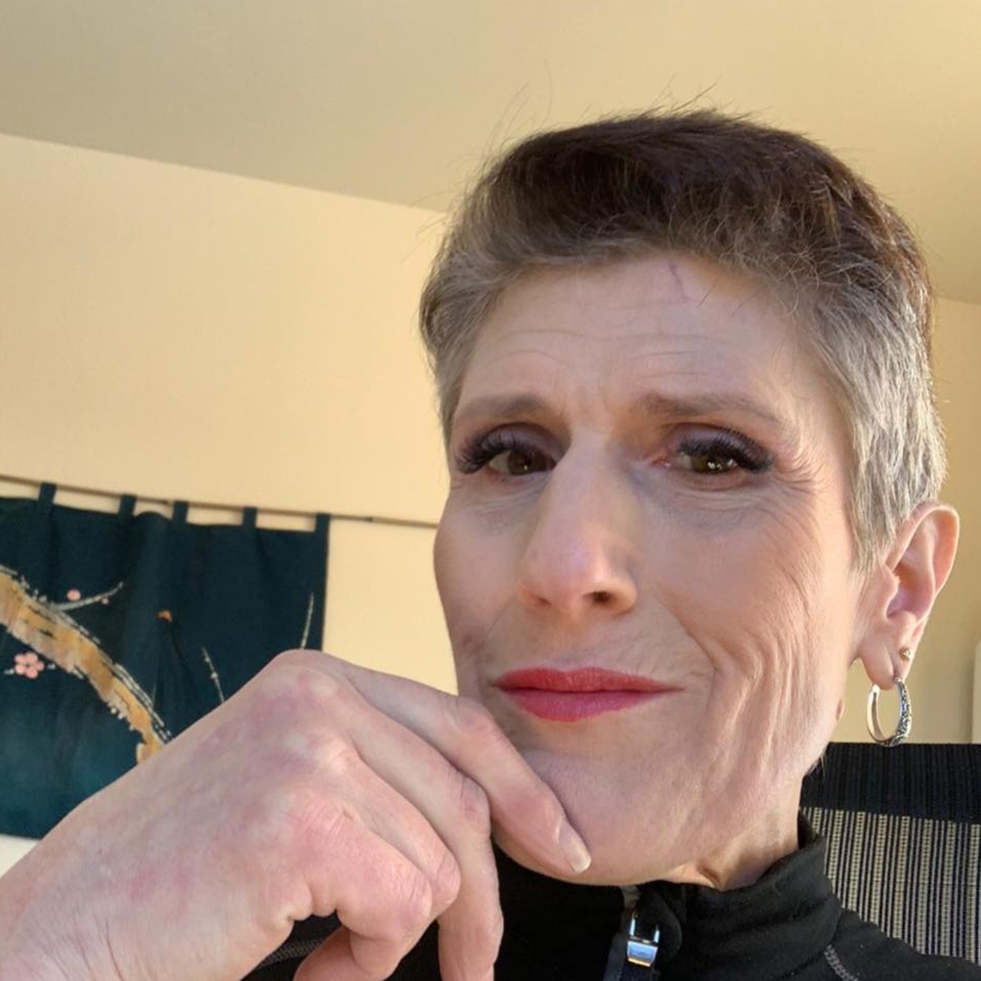 Guest - Jeanne DiPrima 2