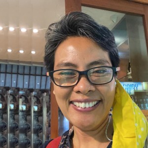 Life in Bali with Reskiana Ramli