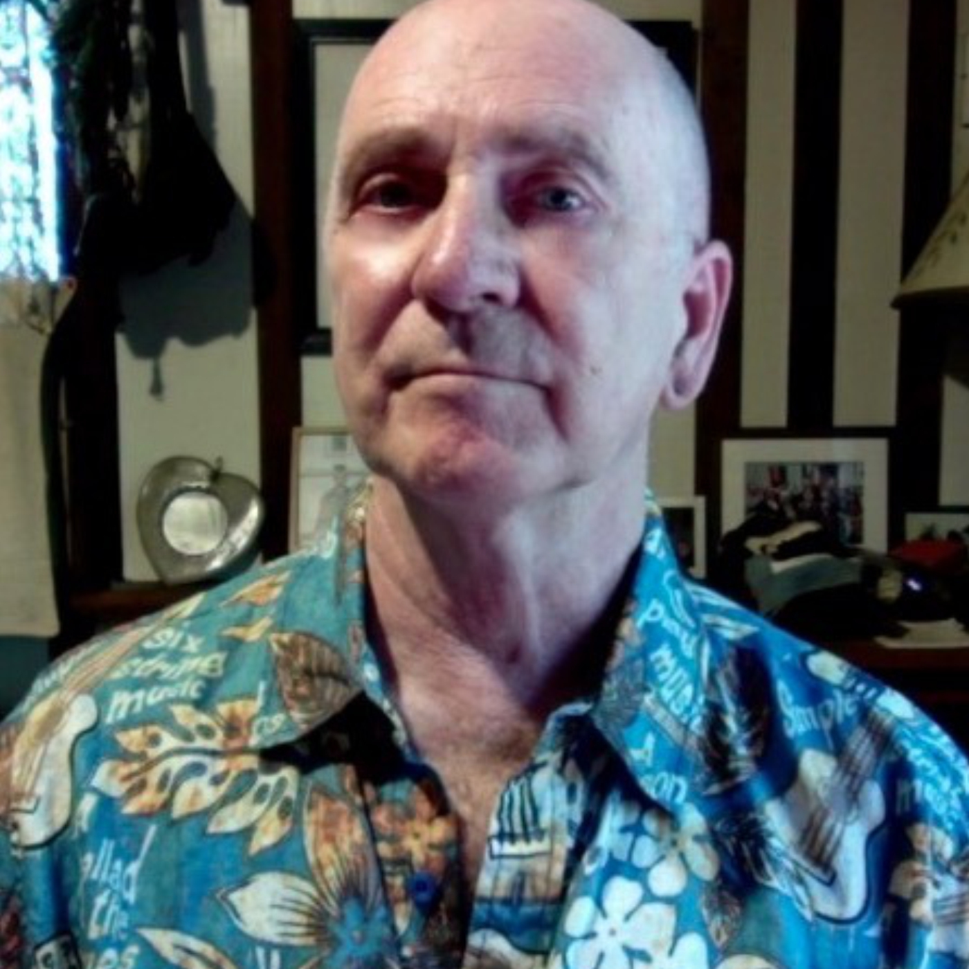 With Guest Tony Patchell