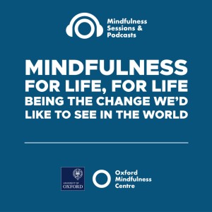 Mindfulness for Life, For Life