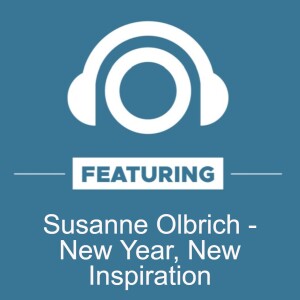 Susanne Olbrich - New Year, New Inspiration social evening 27th January 2023