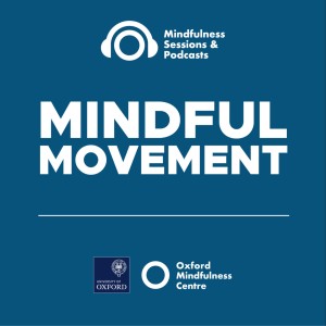 Mindful movement with Sarah Silverton - part 1