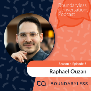 S4 Ep. 5 Raphael Ouzan – Growing and evolving organizations through Cloud Teams