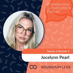 S04 Ep. 09 Jocelynn Pearl – The best use case of Web3 so far: DeSci