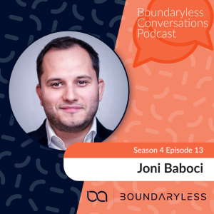 S04 Ep. 13. Joni Baboci - Cities in Flux: from Bureaucratic control to Participatory Ecosystems