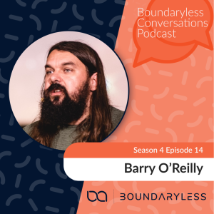 S04 Ep. 14. Barry O’Reilly Software architecture for a rapidly changing world