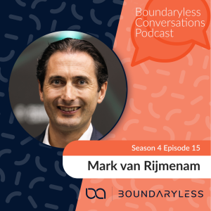 S04 EP. 15 Mark van Rijmenam - Navigating Hype Cycles in Tech: Communities, Prototyping, and Convergence