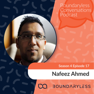 S04 Ep. 17 Nafeez Ahmed - Organizing for a Decade of Global Phase-Shift